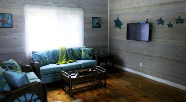 Serenity Beach Cottages, Rezerwuj Hotel Utila Honduras