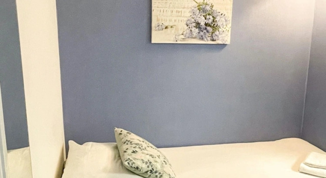 Трёхместный номер Standard Garden Hotel Rennes Centre Gare