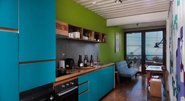 Люкс Grand Hotel Winebox Valparaiso