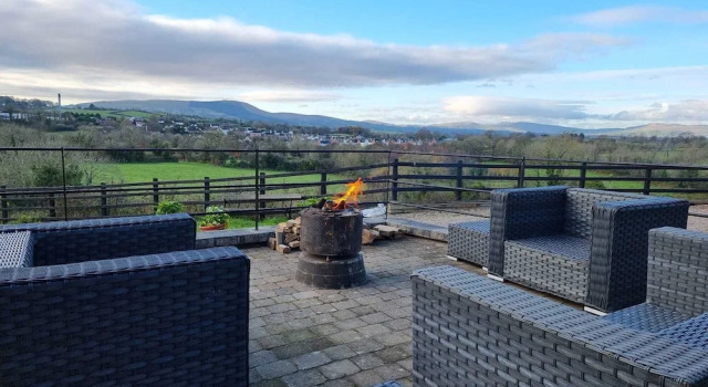 Коттедж Captivating 4 bedroom house in Northern Ireland