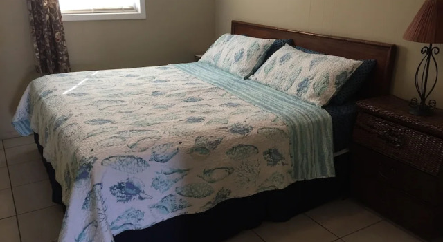 Коттедж Corral Beach House Vacation Rental