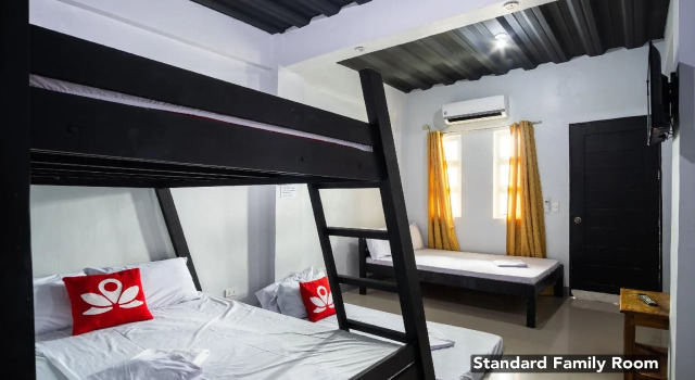 Zach Transient House, Rezerwuj Hotel Baler Luzon