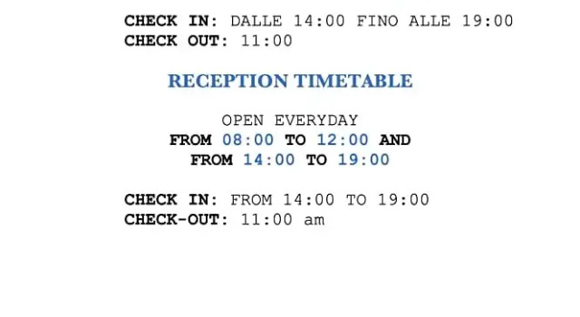 Номер Economy B&B La Terrazza Sul Duomo