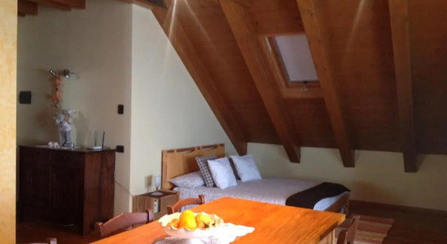 Habitación Estándar Casa Brencio