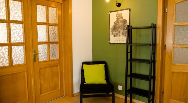 Studio 35 Busteni, Rezerwuj Hotel Hotele w Prahova Valley z parkingiem, Parking