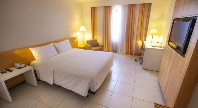 Трёхместный номер Superior Del Mar Hotel