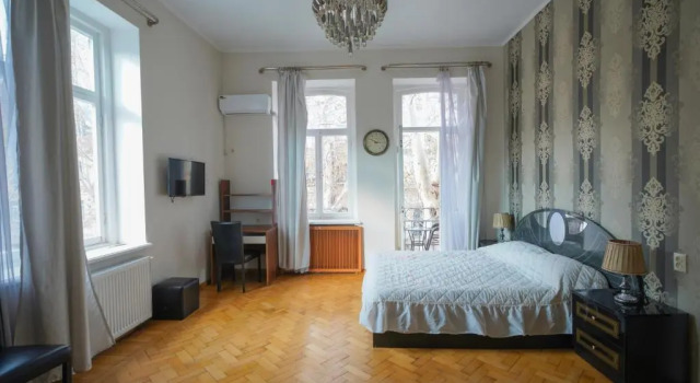 1 soveværelse i lejlighed Leon Rooms