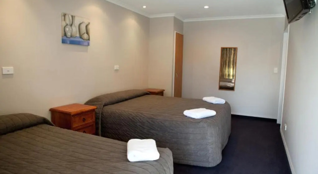 Номер Superior Grove Park Motor Lodge