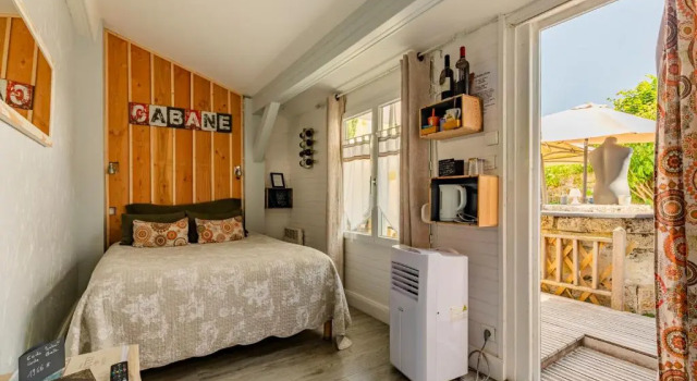 Номер Economy Les Chambres dOvaline