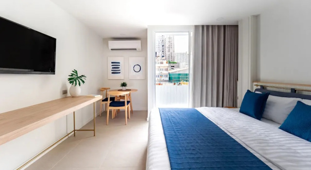 Двухместная студия BLU 395 Ari-Saphan Khwai