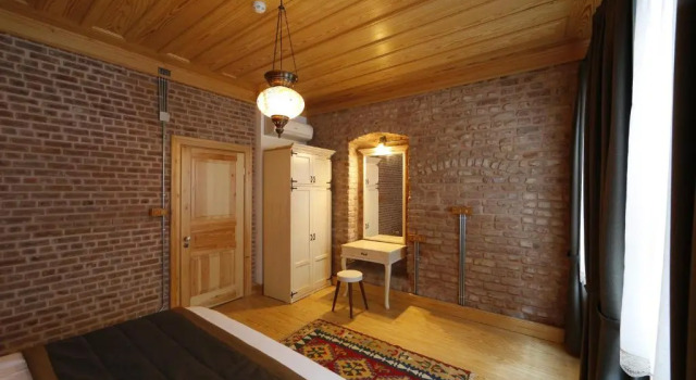 Апартаменты Standard Catirga Konak Apartments