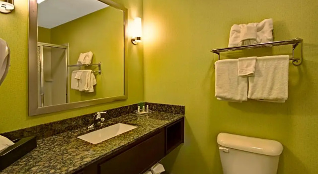 Люкс Holiday Inn Christiansburg Blacksburg by IHG