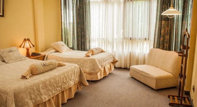 Студия Hotel Anteus