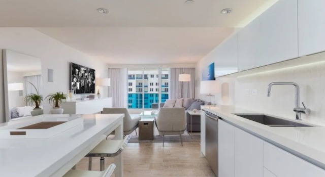 24th Street Condo #217378, Забронировать Апартаменты/квартира Майами-Бич Miami Metropolitan Area, рядом с Boucher Brother Water Sport