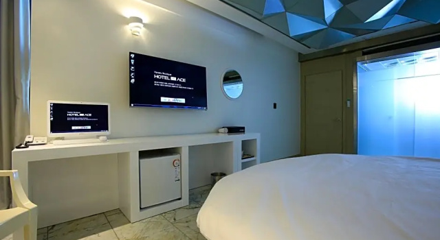 Двухместный номер Standard The Ace Hotel