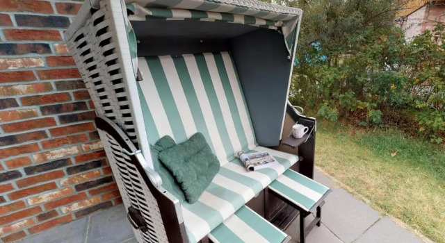 Коттедж Feriendorf Südstrand Haus 40