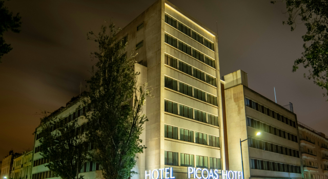 VIP Executive Picoas Hotel