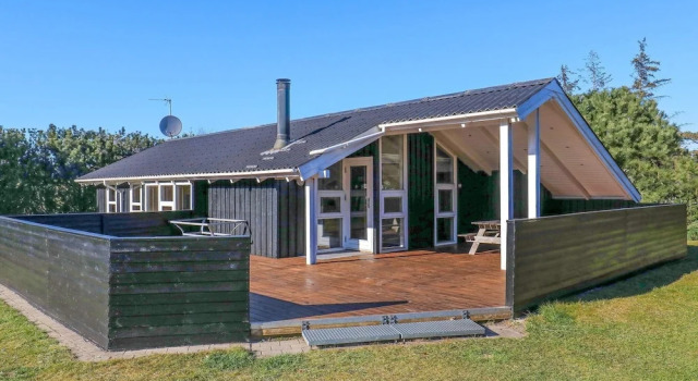 Uniquely Designed Holiday Home in Hals near Sea, Забронировать Отель Халс 
