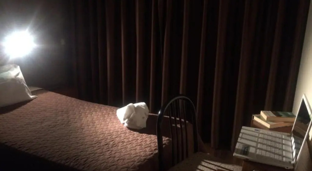 Standardní Dvoulůžkový s manželskou postelí pokoj Hotel Meia Lua