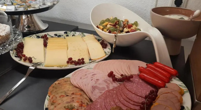 Номер Standard Hotel Unterfeldhaus