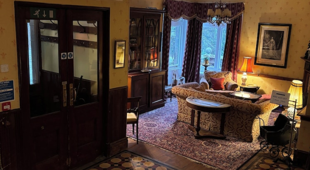 Cambus o'May Hotel, Book Hotel Hoteller i Grampian med parkering, Parkering