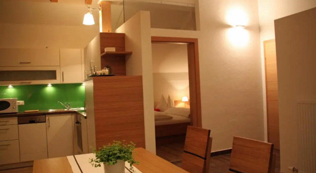 Апартаменты Pension Café Maier