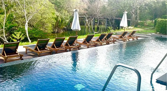 Номер Deluxe Moonlight Bay Resort
