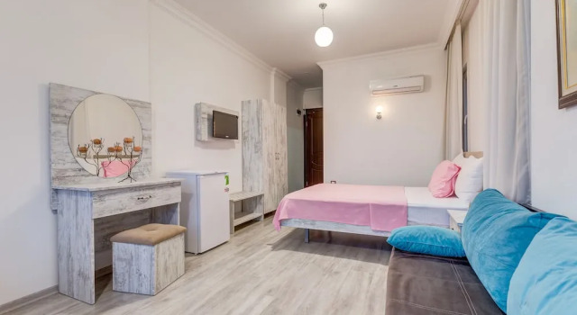 Номер Deluxe Cunda Nefes Hotel