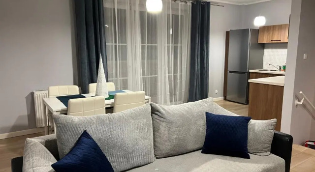 Апартаменты с 2 комнатами ApartamentyKudowa - Willa Pod Dębami z ogrodem i parkingiem