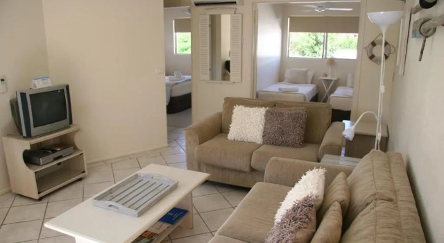Апартаменты Clearwater Noosa Resort