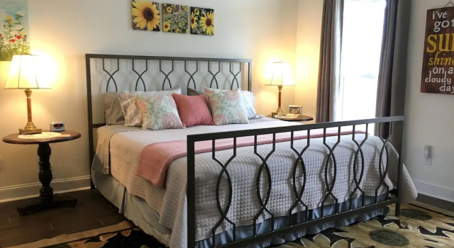St Francis Cottage, Book Feriehus Chattanooga Tennessee