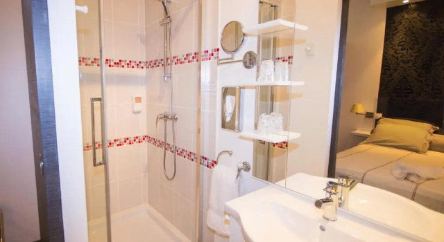 Двухместный номер Superior Hôtel Saint Jean