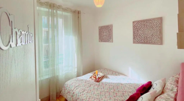 Апартаменты T2 Le Petit Aixois Centre Ville WIFI & Netflix-climatisation