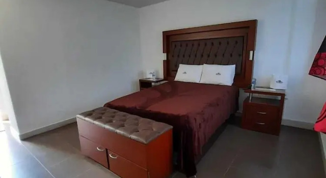 Двухместный люкс Hotel Sierra Norte Inn