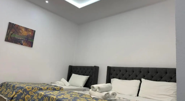 Номер Deluxe Hotel Jurgen