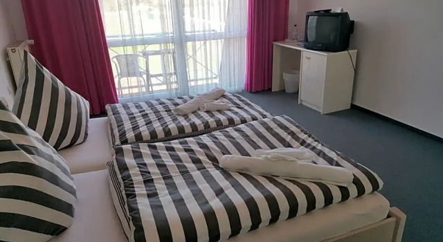 Номер Standard Hotel Restaurant Teichaue