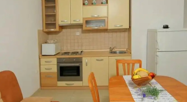 Апартаменты Standard Apartments Parcela