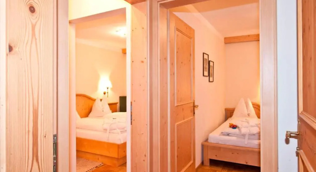 Номер Standard Hotel Feriengut Oberhabach