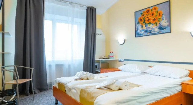 Двухместный номер Deluxe Apart Hotel Tomo FREE PARKING