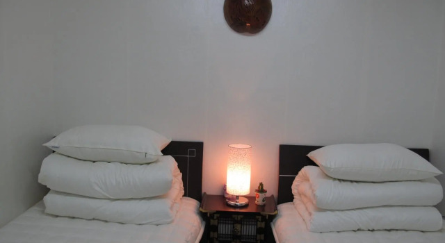 Habitación doble Estándar Duri Guesthouse