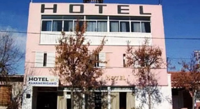 Hotel Panamericano Mendoza