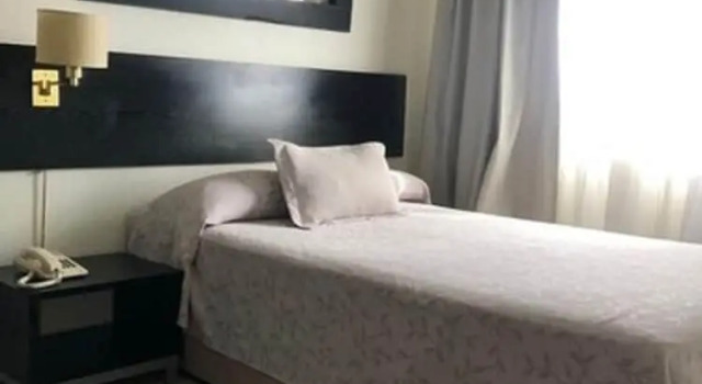 Одноместный номер Standard Hotel La Perla