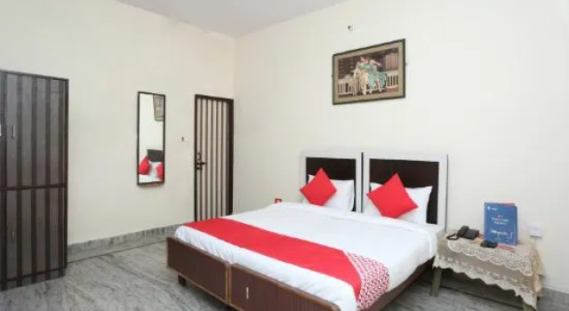 OYO 24529 Hotel Oasis, Забронировать Отель Отели Лакхнау 3 звезды, 3*