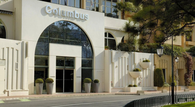Columbus Hotel Monte-Carlo, Curio Collection by Hilton