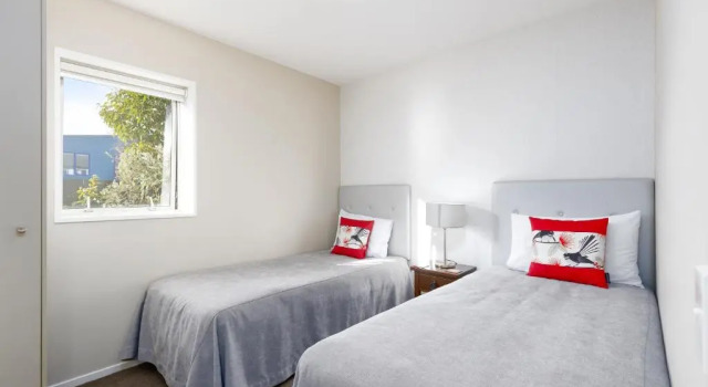 Апартаменты с 2 комнатами Chelsea Park Motor Lodge Nelson