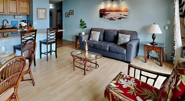 Номер Standard Island Surf 312 by Maui Rental Group
