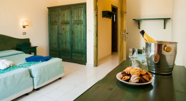 Alba Dorata Resort
