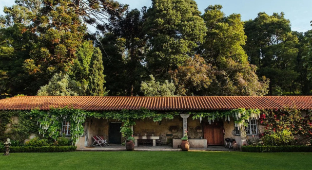 Номер Standard с балконом Quinta Da Bouca DArques