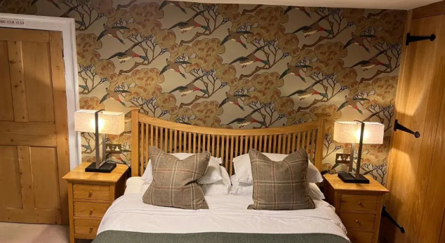 Двухместный семейный номер Standard Mulberry House