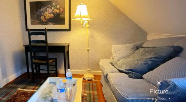 Люкс c 1 комнатой Wayside Inn Bed and Breakfast